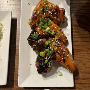 Korean Chicken Wings