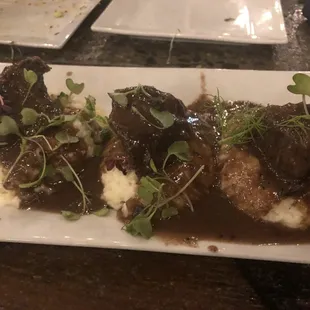 Braised Short Ribs