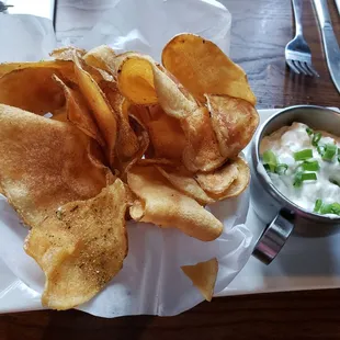 French Onion Chips