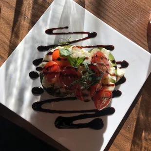 Tuna Avocado Salad
