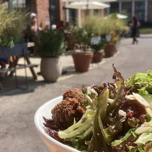 Open Air Salad