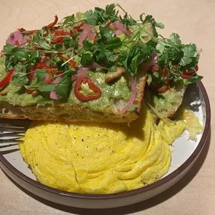 Avocado Toast
