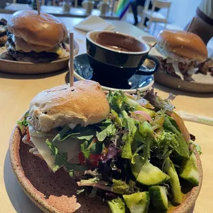 Hudson Street Burger