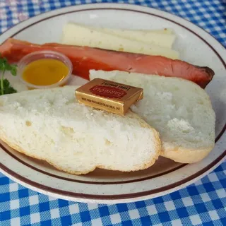 Smoked Salmon (Cold Plate)