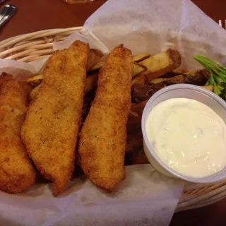 Fish & Chips