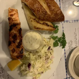 Grilled Salmon