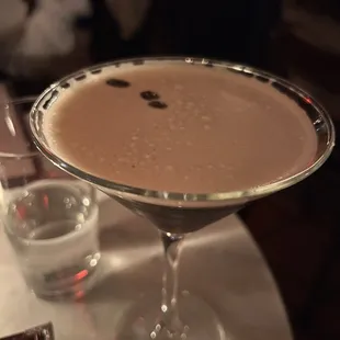 Espresso martini