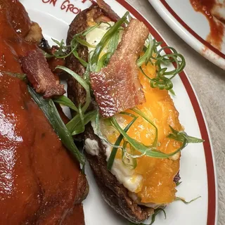 Twice Baked Potato
