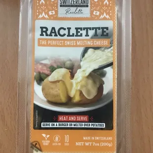 Raclette