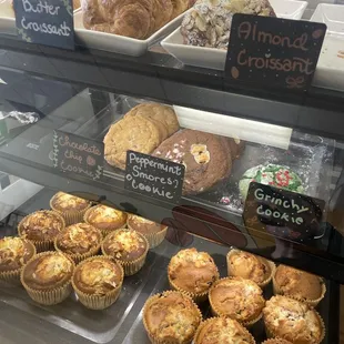 Pastry case