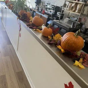 Cute Fall decor!
