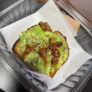 Avocado toast