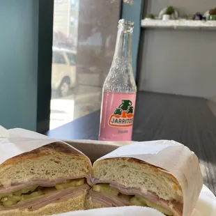 Cubanito Sandwich