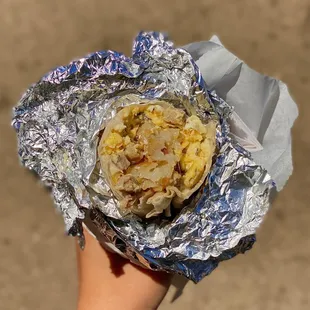 Breakfast Burrito