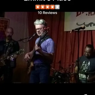 Mark May Band