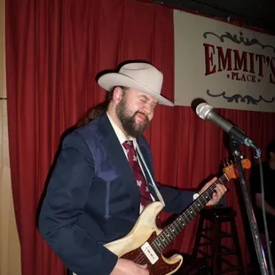 The Mighty Orq at Emmit&apos;s Place