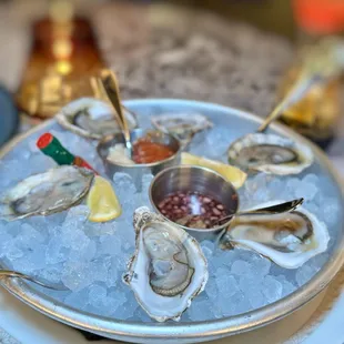 EAST COAST OYSTERS - dry