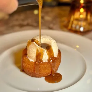 EMMITT&apos;S BUTTER CAKE - good