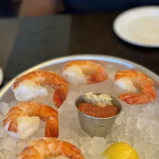 Shrimp Cocktail