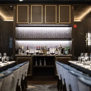 Private Dining Room