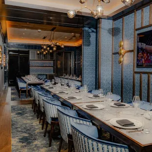 Private Dining Room