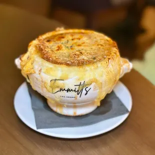 French Onion Soup - Excellent!