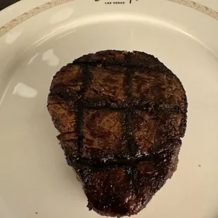 Filet Mignon