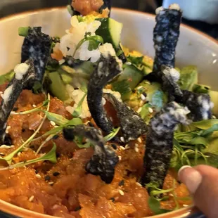Spicy Tuna Roll