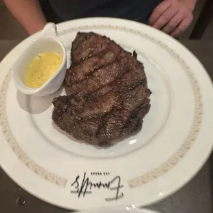 Center Cut Ribeye