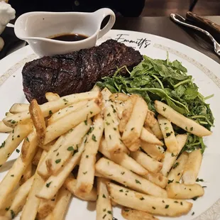 Steak Frites