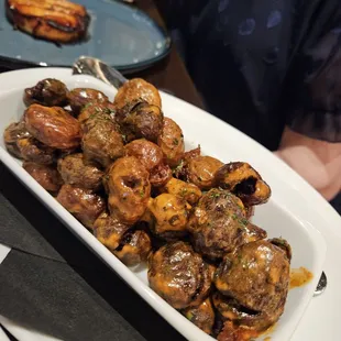 Patatas Bravas