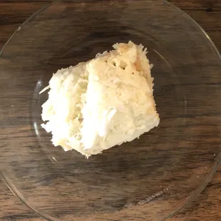 Letche coconut cake