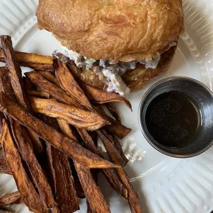 Chicken Salad Sandwich