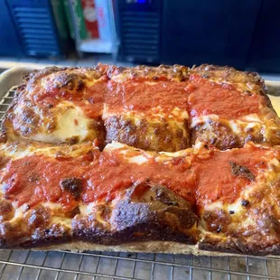 Mozzarella Classic Pizza