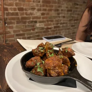 Crispy Chicken Crunchers