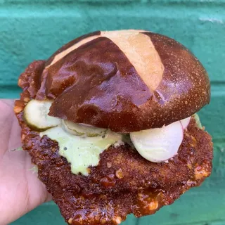 Spicy Chicken Sandwich