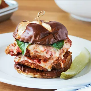 Chicken Parm Sandwich