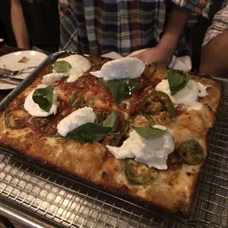 Margherita Pizza