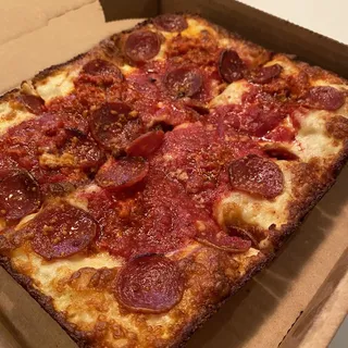 Roni Supreme Pizza