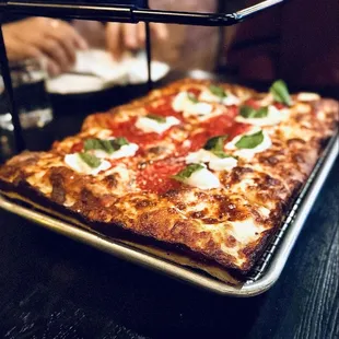 Margherita Pizza