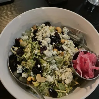 Brussels Sprouts Salad