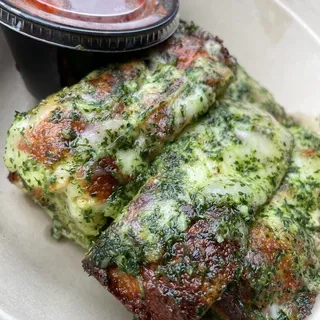 Cheesy Garlic Sticks