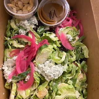 Brussels Sprouts Salad