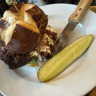 Spicy Chicken Sandwich