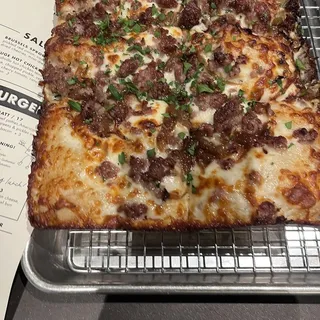Good Paulie Pizza