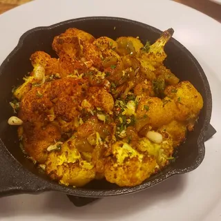 Roasted Cauliflower