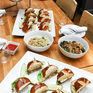 Let us host or cater your next event!
