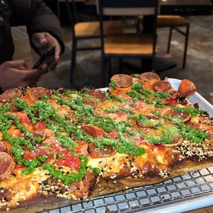 VIP pie