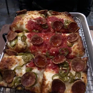 Colony Pizza