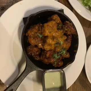 Chicken Crunchers